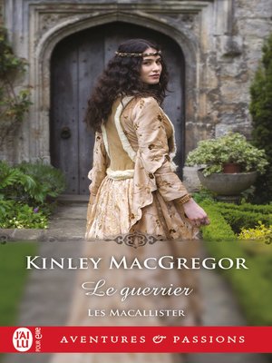 cover image of Les MacAllister (Tome 7)--Le guerrier